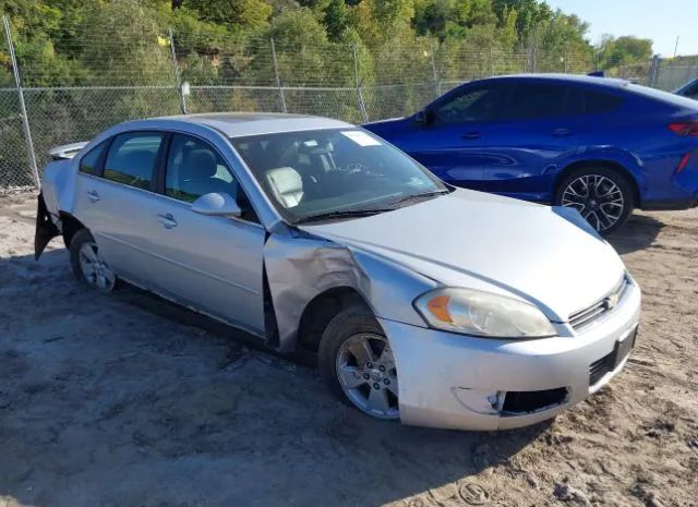 CHEVROLET IMPALA 2010 2g1wb5ek6a1150933