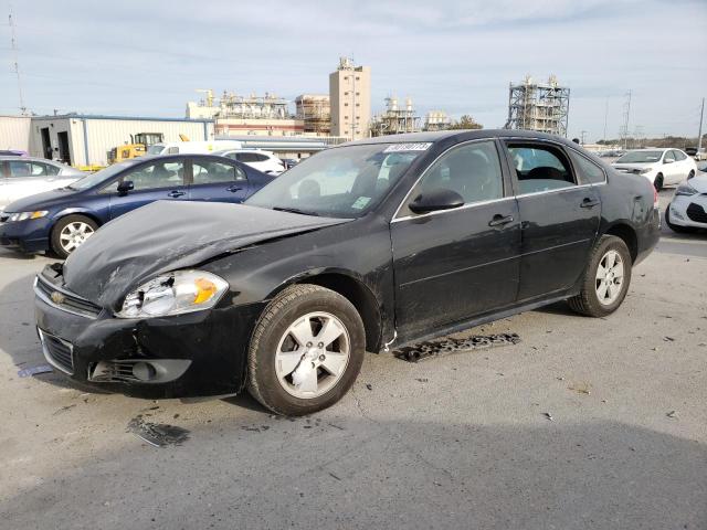 CHEVROLET IMPALA 2010 2g1wb5ek6a1153041