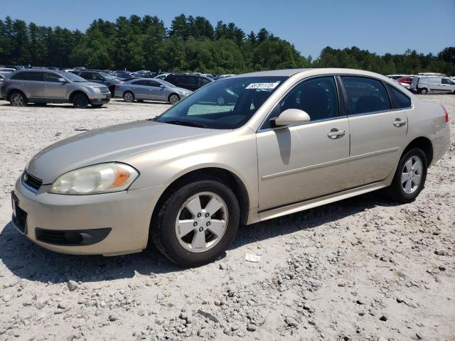 CHEVROLET IMPALA LT 2010 2g1wb5ek6a1159177