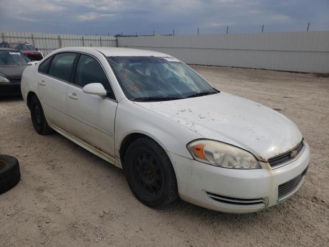 CHEVROLET IMPALA LT 2010 2g1wb5ek6a1170356