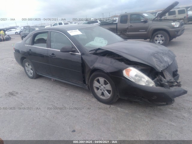 CHEVROLET IMPALA 2010 2g1wb5ek6a1175315