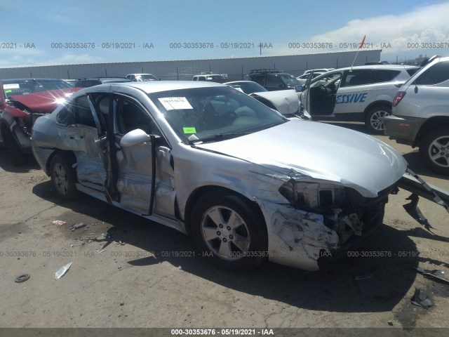 CHEVROLET IMPALA 2010 2g1wb5ek6a1177954