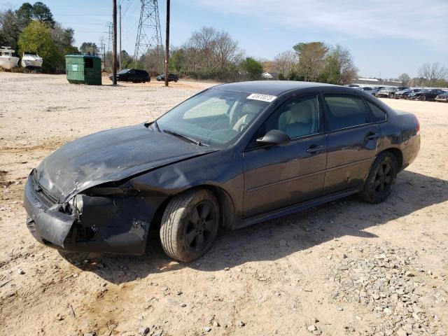 CHEVROLET IMPALA LT 2010 2g1wb5ek6a1178134