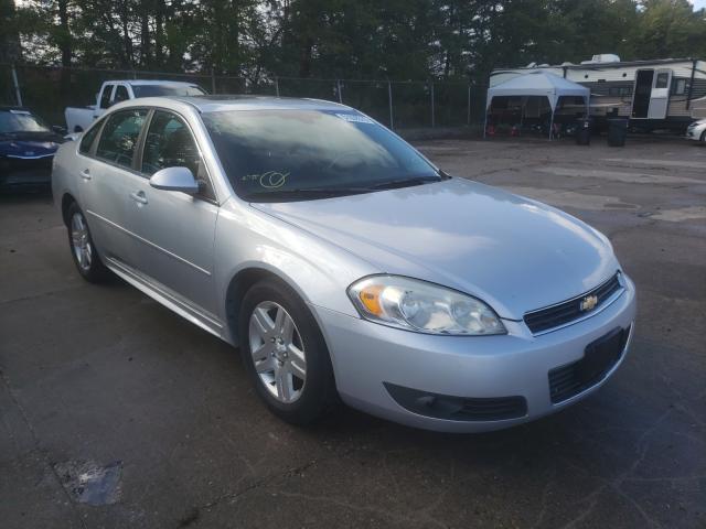 CHEVROLET IMPALA 2010 2g1wb5ek6a1178621