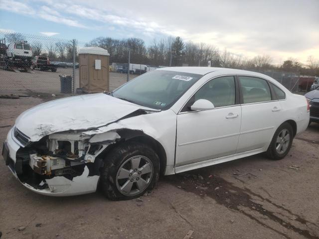 CHEVROLET IMPALA LT 2010 2g1wb5ek6a1179011