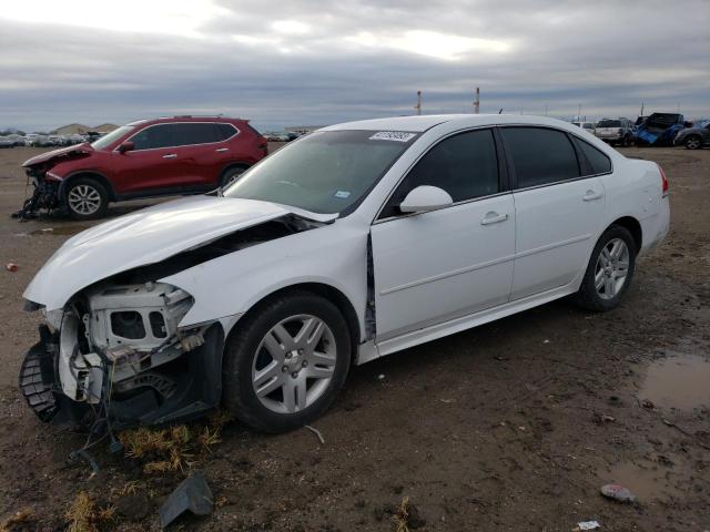 CHEVROLET IMPALA LT 2010 2g1wb5ek6a1180059