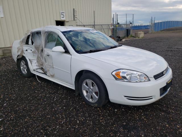 CHEVROLET IMPALA LT 2010 2g1wb5ek6a1180370