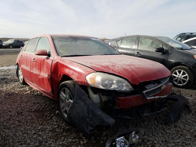 CHEVROLET IMPALA LT 0 2g1wb5ek6a1180806