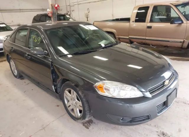 CHEVROLET IMPALA 2010 2g1wb5ek6a1181762