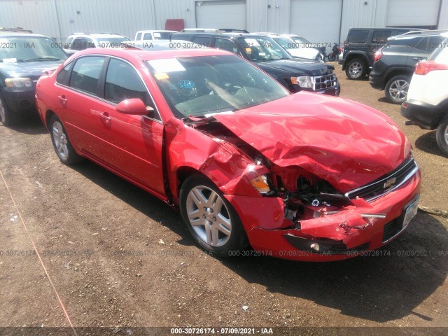 CHEVROLET IMPALA 2010 2g1wb5ek6a1183656