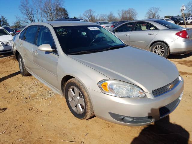 CHEVROLET IMPALA 2010 2g1wb5ek6a1183852