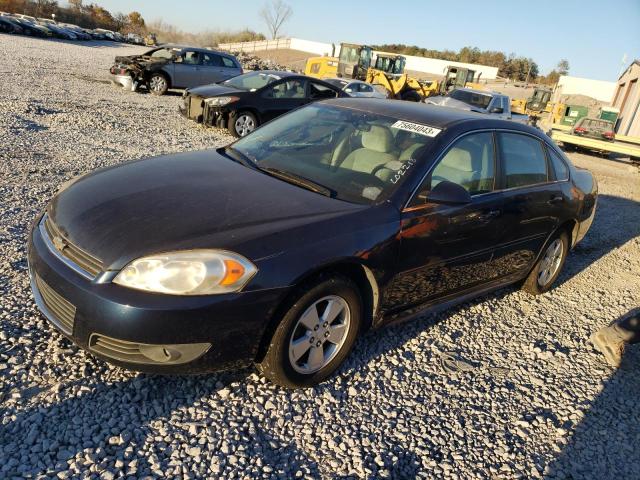 CHEVROLET IMPALA 2010 2g1wb5ek6a1184581