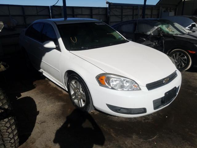 CHEVROLET IMPALA LT 2010 2g1wb5ek6a1184922