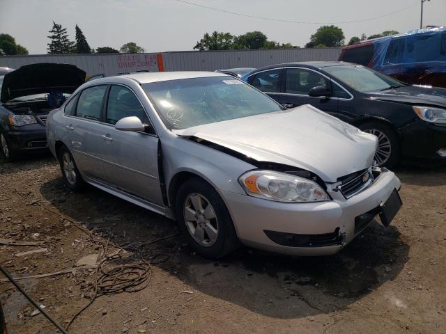 CHEVROLET IMPALA LT 2010 2g1wb5ek6a1188632