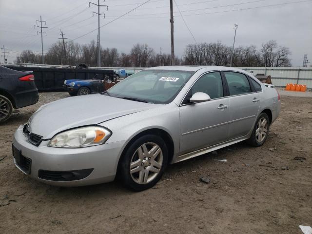 CHEVROLET IMPALA LT 2010 2g1wb5ek6a1188792