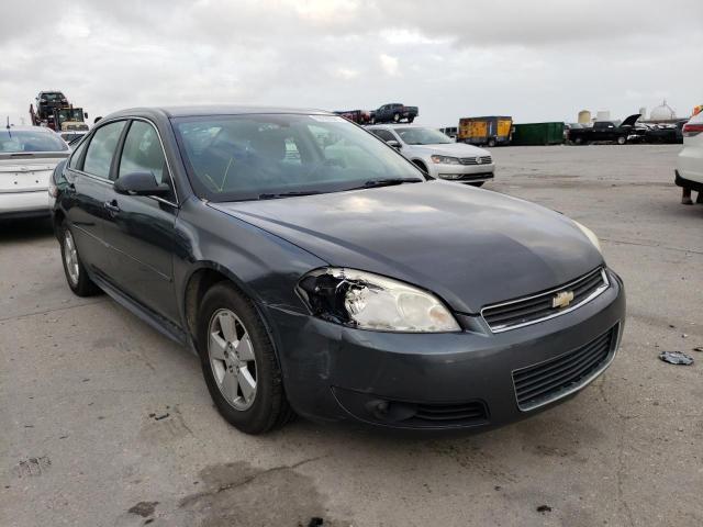 CHEVROLET IMPALA LT 2010 2g1wb5ek6a1190199