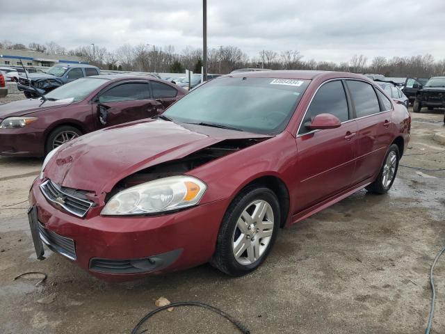 CHEVROLET IMPALA LT 2010 2g1wb5ek6a1191384