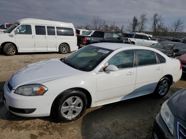 CHEVROLET IMPALA 2010 2g1wb5ek6a1196469