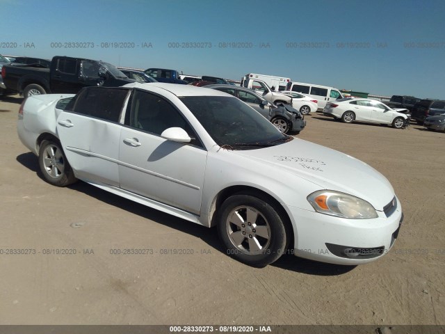 CHEVROLET IMPALA 2010 2g1wb5ek6a1202691