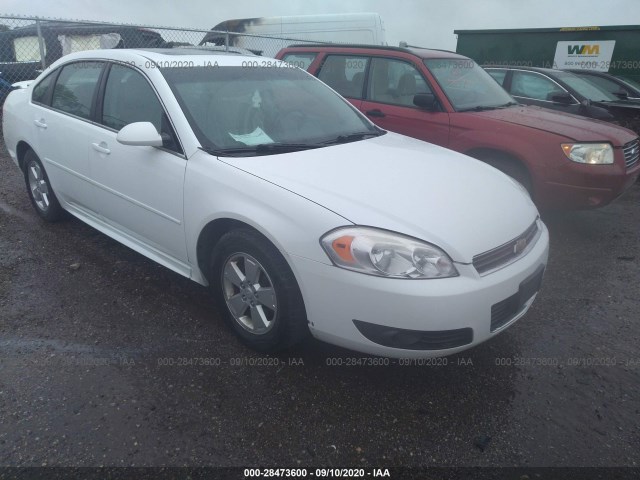 CHEVROLET IMPALA 2010 2g1wb5ek6a1208717