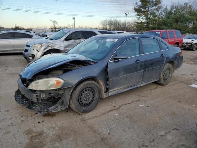 CHEVROLET IMPALA LT 2010 2g1wb5ek6a1208779