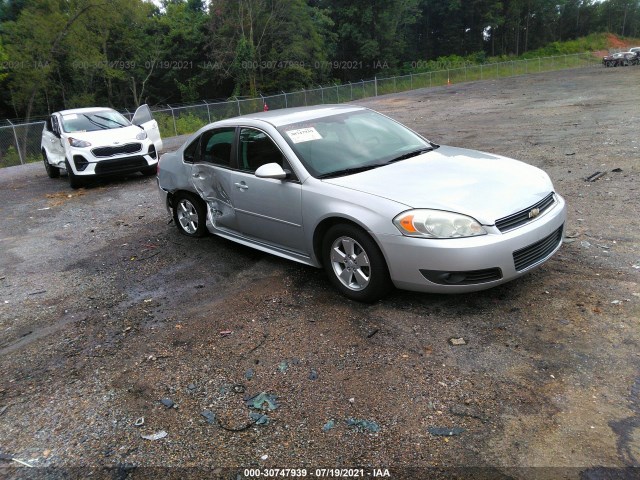 CHEVROLET IMPALA 2010 2g1wb5ek6a1210788