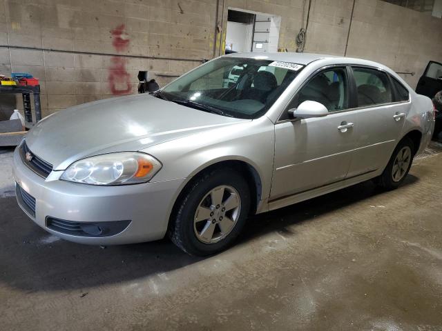 CHEVROLET IMPALA LT 2010 2g1wb5ek6a1214839