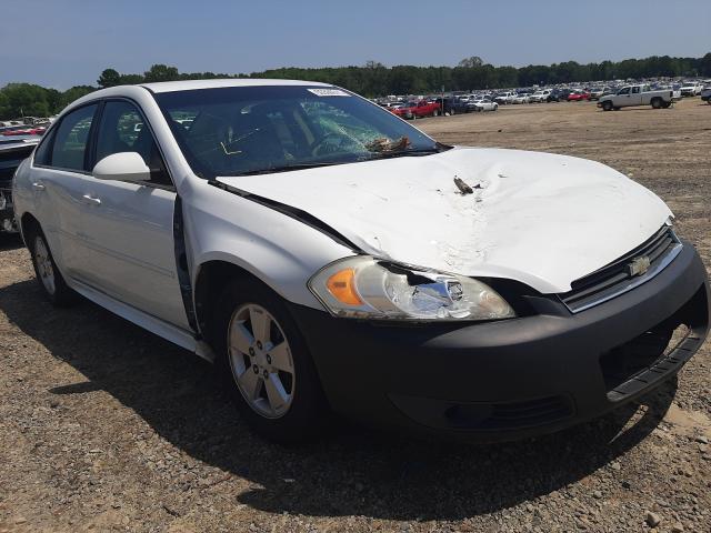 CHEVROLET IMPALA LT 2010 2g1wb5ek6a1216493