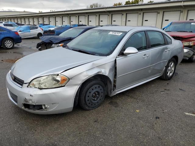 CHEVROLET IMPALA 2010 2g1wb5ek6a1216963