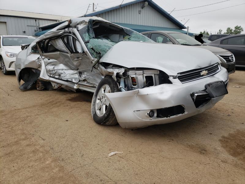 CHEVROLET IMPALA LT 2010 2g1wb5ek6a1219278