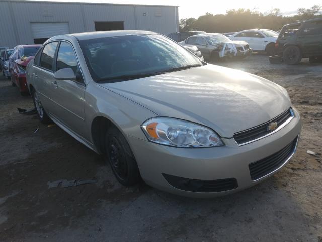 CHEVROLET IMPALA LT 2010 2g1wb5ek6a1220446