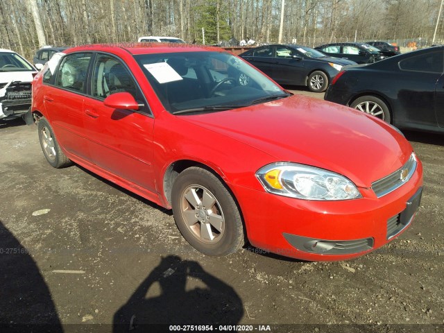 CHEVROLET IMPALA 2010 2g1wb5ek6a1221273