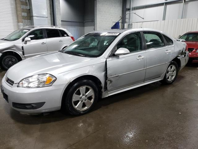 CHEVROLET IMPALA LT 2010 2g1wb5ek6a1227607