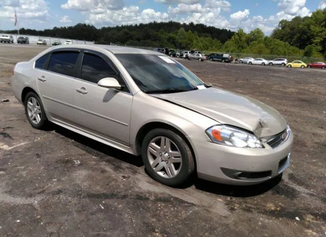 CHEVROLET IMPALA 2010 2g1wb5ek6a1228286