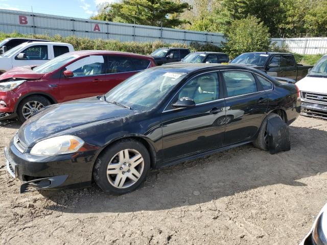 CHEVROLET IMPALA LT 2010 2g1wb5ek6a1228630