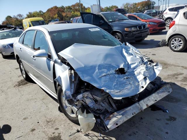 CHEVROLET IMPALA LT 2010 2g1wb5ek6a1230801