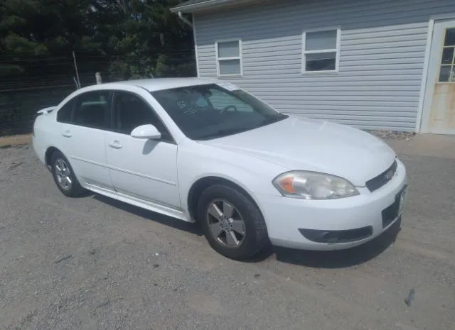 CHEVROLET IMPALA 2010 2g1wb5ek6a1234296