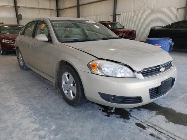 CHEVROLET IMPALA LT 2010 2g1wb5ek6a1239546