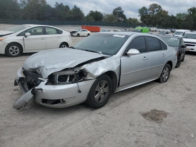 CHEVROLET IMPALA LT 2010 2g1wb5ek6a1242009