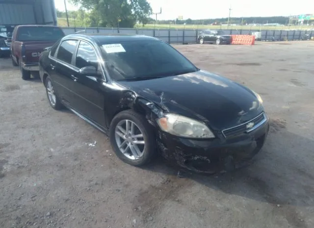 CHEVROLET IMPALA 2010 2g1wb5ek6a1247193