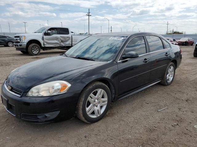 CHEVROLET IMPALA LT 2010 2g1wb5ek6a1249851