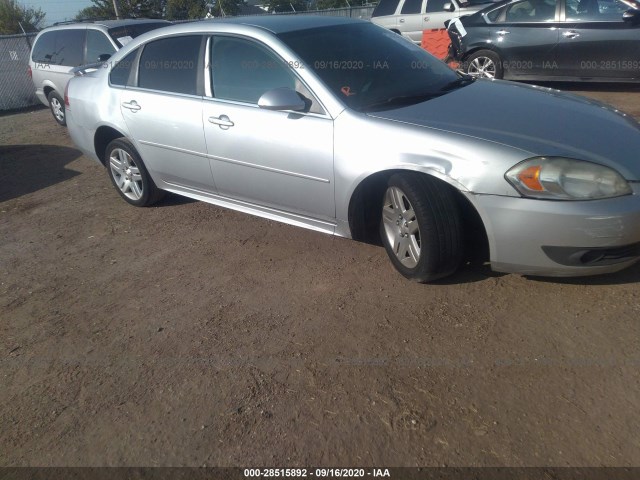 CHEVROLET IMPALA 2010 2g1wb5ek6a1252006