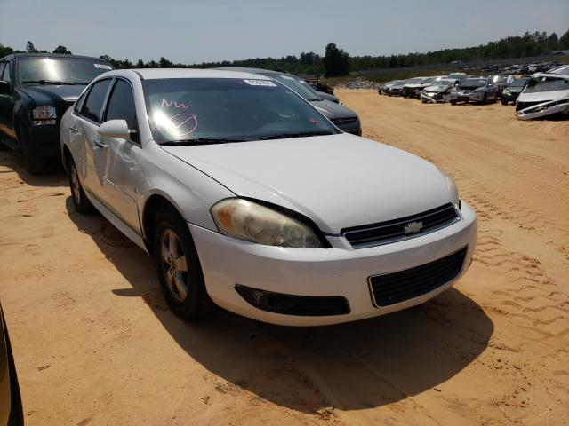 CHEVROLET IMPALA LT 2010 2g1wb5ek6a1252751