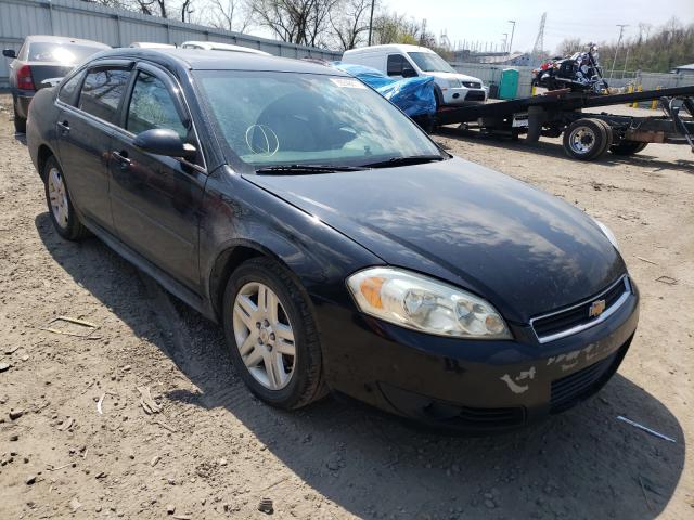 CHEVROLET IMPALA LT 2010 2g1wb5ek6a1255276