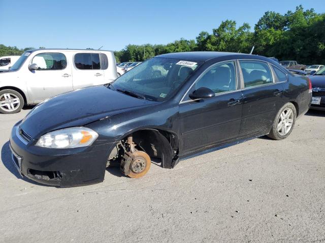 CHEVROLET IMPALA 2010 2g1wb5ek6a1255715