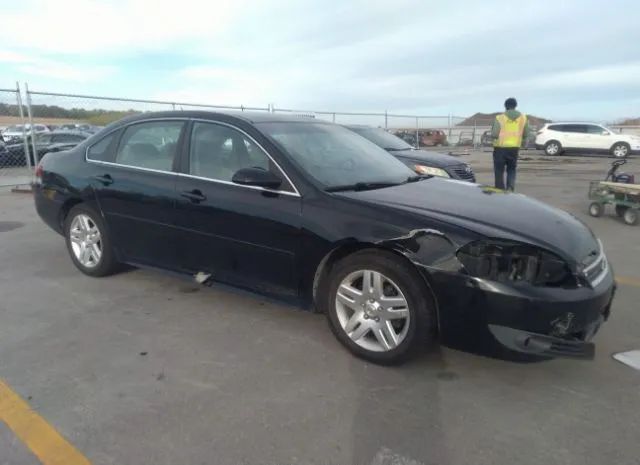 CHEVROLET IMPALA 2010 2g1wb5ek6a1256248