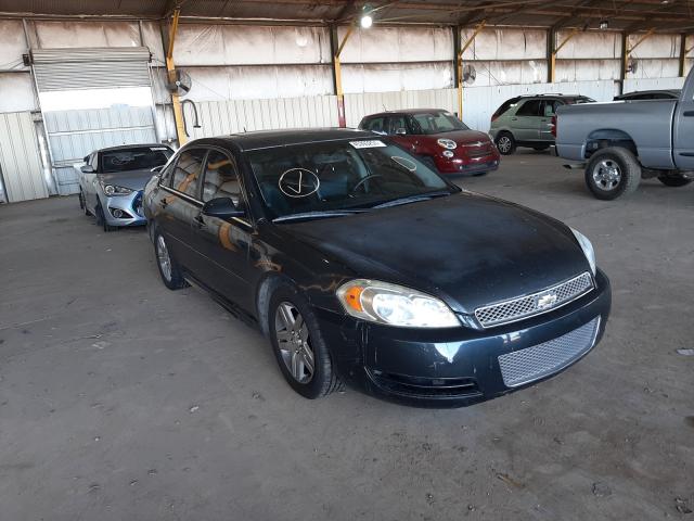 CHEVROLET IMPALA LT 2010 2g1wb5ek6a1256332