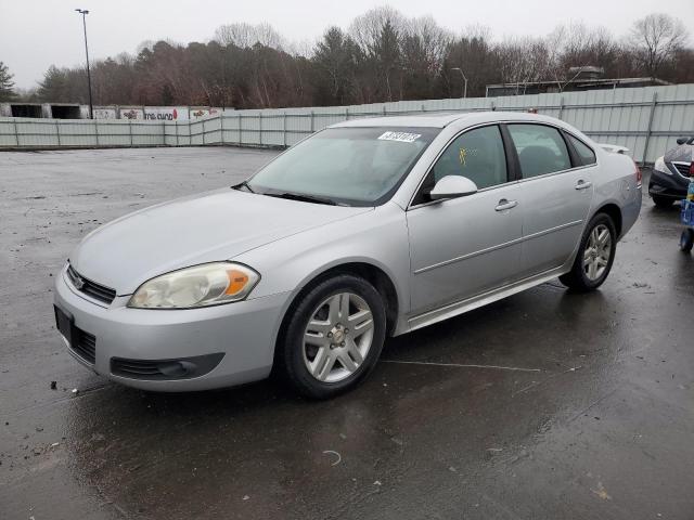 CHEVROLET IMPALA LT 2010 2g1wb5ek6a1259103