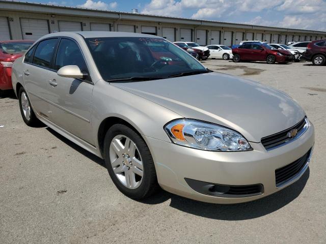 CHEVROLET IMPALA LT 2010 2g1wb5ek6a1261918