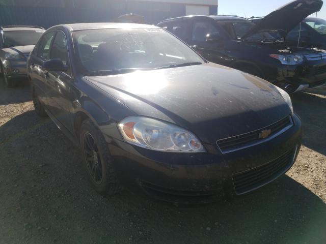 CHEVROLET IMPALA LT 2010 2g1wb5ek6a1267511